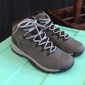 Columbia Waterproof Hiking Boots